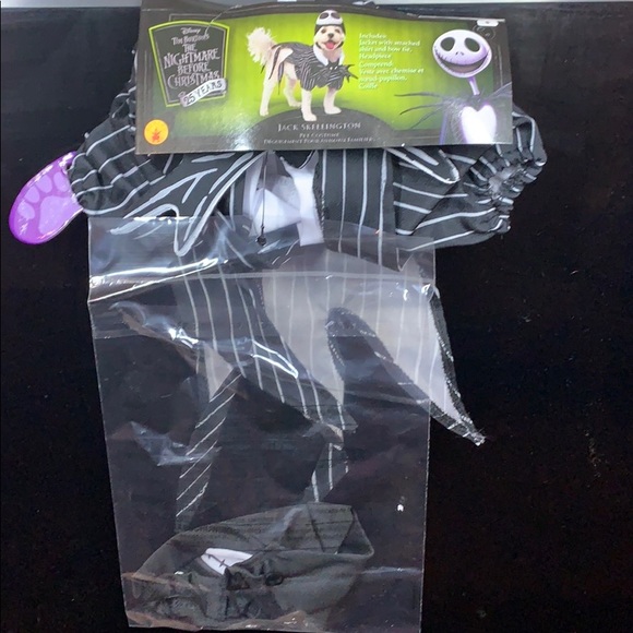 Disney Other - Jack Dog Costume